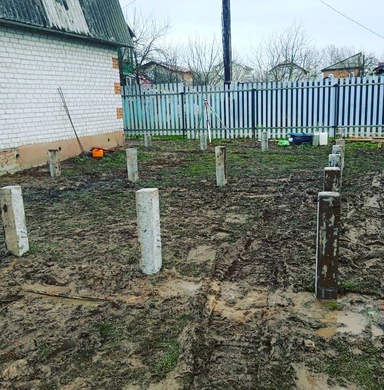 ЖБ сваи Ногинск